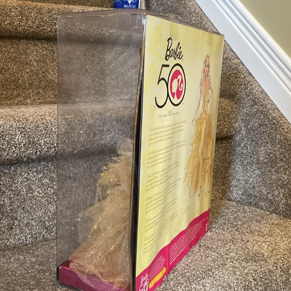Barbie 50th anniversary - Picture 3 of 4